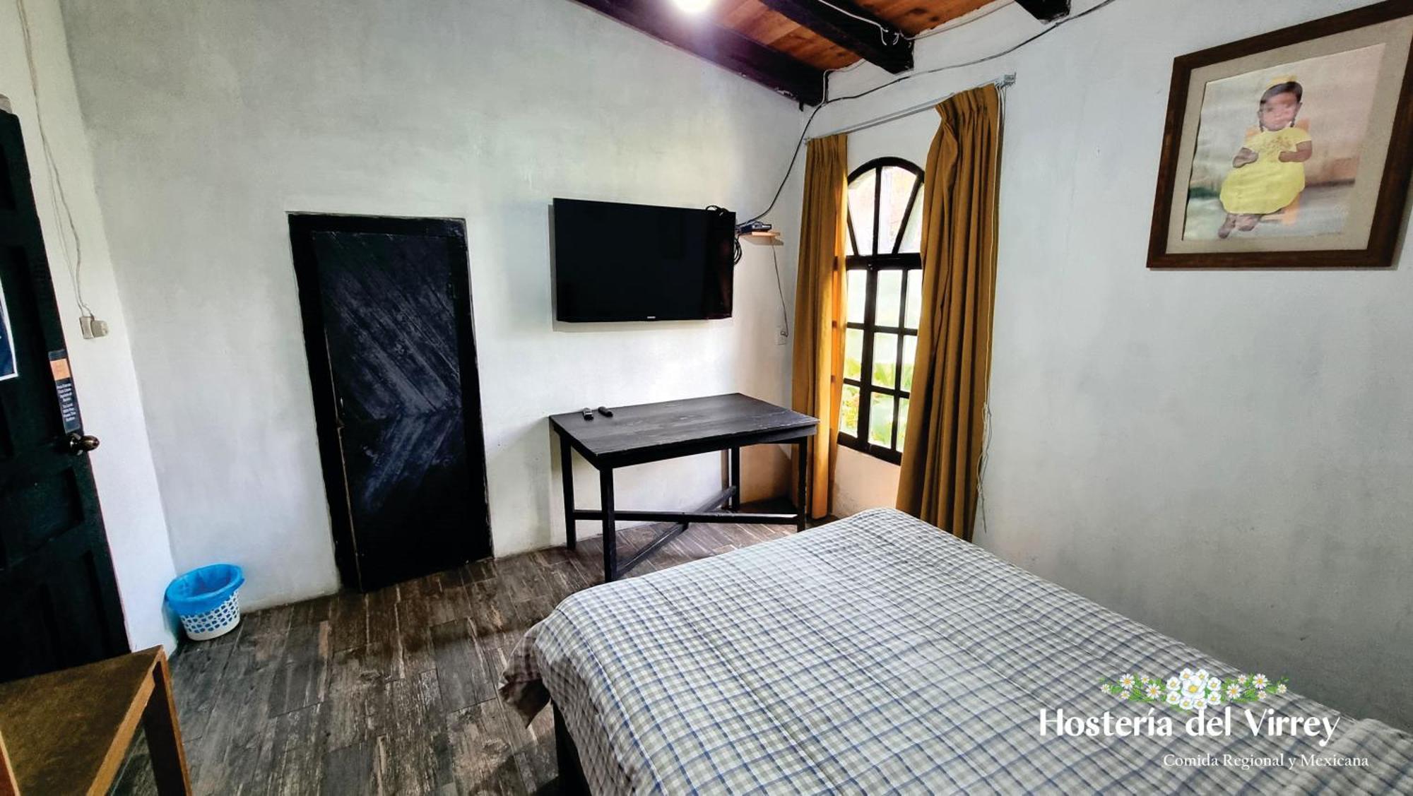 Hosteria Del Virrey - B&B San Cristóbal de Las Casas Dış mekan fotoğraf